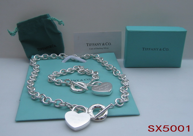 Set di Gioielli Tiffany Modello 178